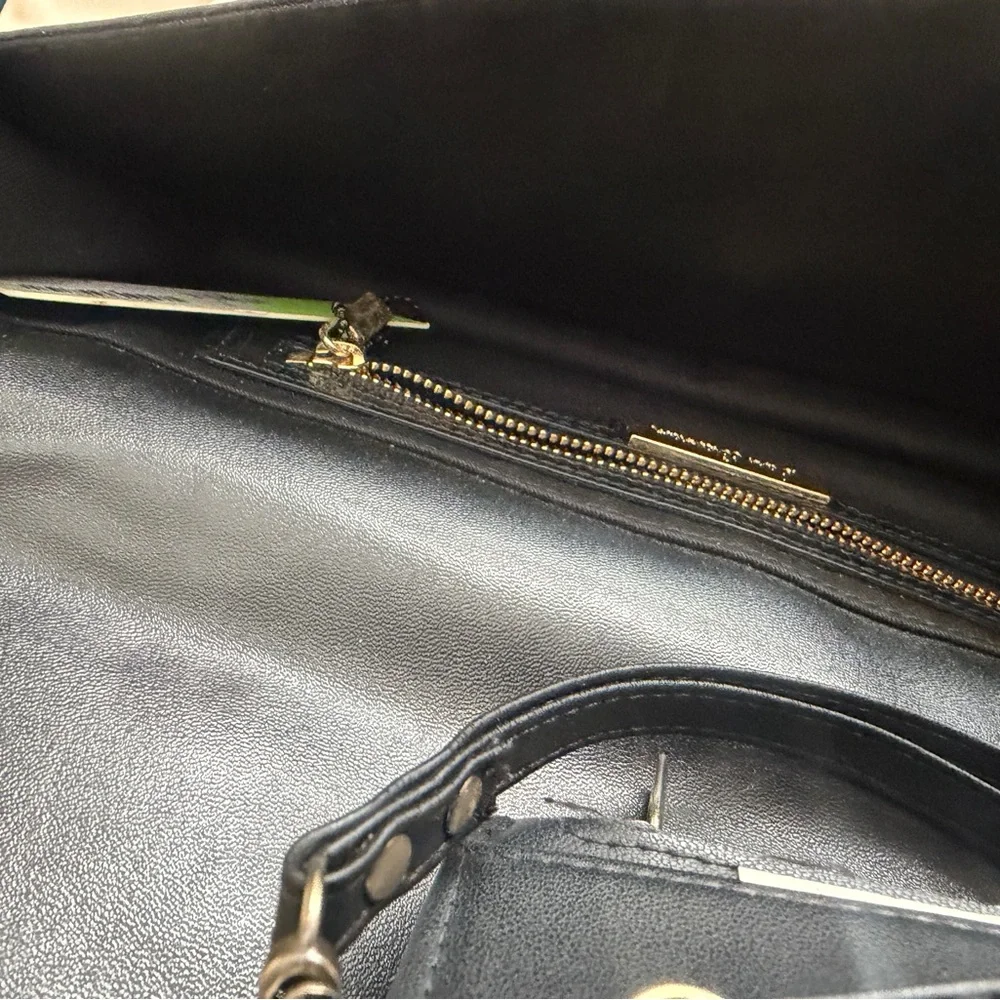 Sam Edelman Cross Body Bag with Fringe NWT - Picture 4 of 8
